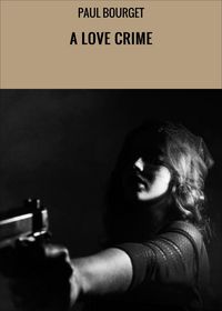 Produktbild: A Love Crime