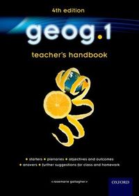 Produktbild: Gallagher, R: geog.1 Teacher's Handbook