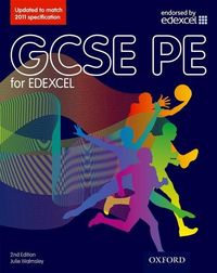 Produktbild: Walmsley, J: GCSE PE for Edexcel: Student Book