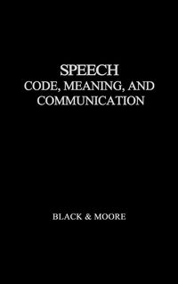 Produktbild: Speech