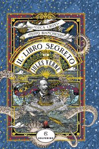 Produktbild: Il libro segreto di Jules Verne
