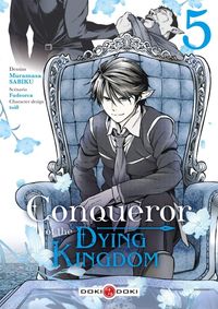 Produktbild: Conqueror of the dying kingdom. Tome 5