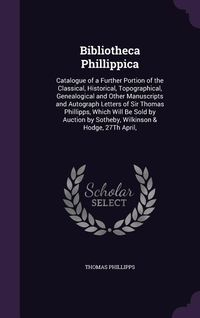 Produktbild: Bibliotheca Phillippica