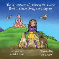 Produktbild: The Adventures of Princess and Goose Book 1