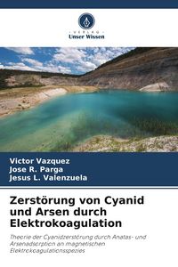 Produktbild: Zerst&ouml;rung von Cyanid und Arsen durch Elektrokoagulation