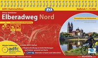 Produktbild: BVA ADFC Radreisef&uuml;hrer Elberadweg Nord