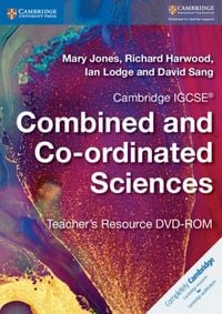 Produktbild: Cambridge Igcse(r) Combined &