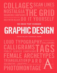 Produktbild: 100 Ideas that Changed Graphic Design