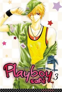 Produktbild: Play-boy caf&eacute; : sweet x bitter = love. Tome 3