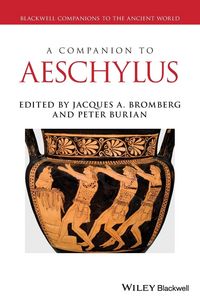 Produktbild: A Companion to Aeschylus