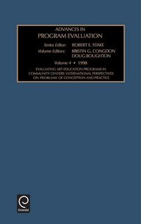 Produktbild: Evaluating Art Education Programs in Community Centers