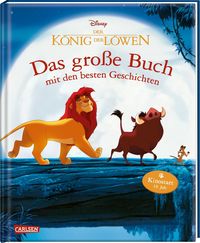 Bild vom Artikel Disney: König der Löwen - Das große Buch mit den besten Geschichten vom Autor Walt Disney