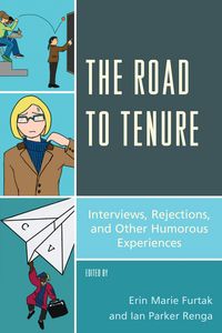 Produktbild: The Road to Tenure