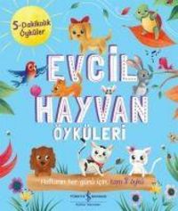 Produktbild: Evcil Hayvan &Ouml;yk&uuml;leri - 5 Dakikalik &Ouml;yk&uuml;ler