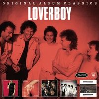 Produktbild: Loverboy: Original Album Classics: Loverboy