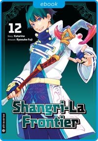 Produktbild: Shangri-La Frontier 12