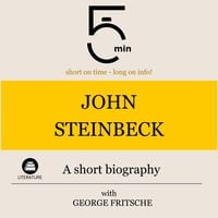 john steinbeck short biography