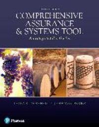 Produktbild: Ingraham, L: Comprehensive Assurance & Systems Tool (CAST)