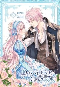 Produktbild: Daughter of the Emperor, Vol. 9
