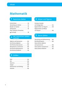 Sicher durch die 5. Klasse - Deutsch, Mathe, Englisch