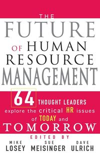 Produktbild: The Future of Human Resource Management
