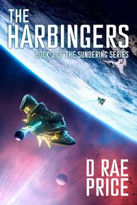 Produktbild: The Harbingers (The Sundering Series, #3)