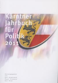 Produktbild: K&auml;rntner Jahrbuch f&uuml;r Politik 2011