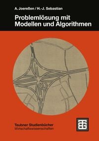 Produktbild: Probleml&ouml;sung mit Modellen und Algorithmen