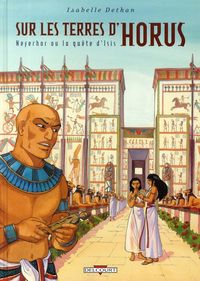 Produktbild: Sur les terres d'Horus