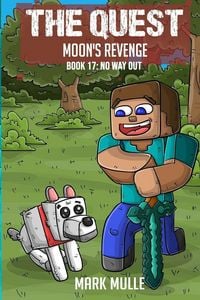 Produktbild: The Quest - Moon's Revenge Book 17