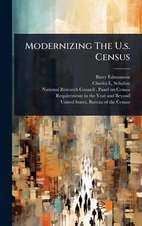 Produktbild: Modernizing The U.s. Census