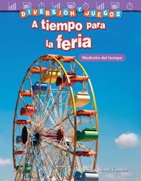 Produktbild: Diversion y juegos: A tiempo para la feria
