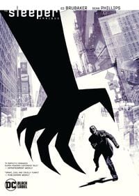 Produktbild: Brubaker, E: Sleeper Omnibus (2022 Edition)