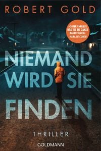 Produktbild: Niemand wird sie finden