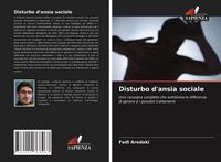 Produktbild: Disturbo d'ansia sociale