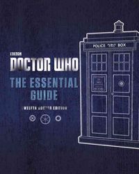 Produktbild: Penguin Uk: Doctor Who: The Essential Guide Revised 12th Doc
