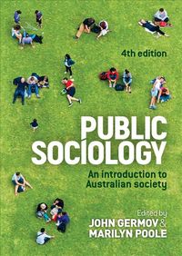 Produktbild: PUBLIC SOCIOLOGY 4/E