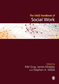 Produktbild: The SAGE Handbook of Social Work