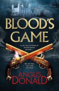 Produktbild: Donald, A: Blood's Game