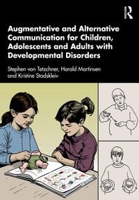 Produktbild: Augmentative and Alternative Communication for Children, Adolescents and Adults with Developmental Disorders