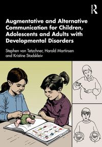 Produktbild: Augmentative and Alternative Communication for Children, Adolescents and Adults with Developmental Disorders