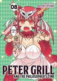Produktbild: Peter Grill and the Philosopher's Time Vol. 8
