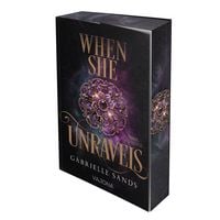 Produktbild: When She Unravels