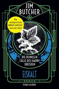 Produktbild: Die dunklen F&auml;lle des Harry Dresden - Eiskalt