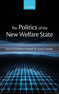 Produktbild: Politics of the New Welfare State