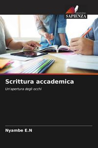 Produktbild: Scrittura accademica