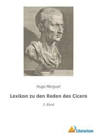 Produktbild: Lexikon zu den Reden des Cicero