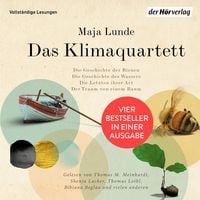 Produktbild: Das Klimaquartett