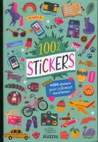 Produktbild: 100 % stickers