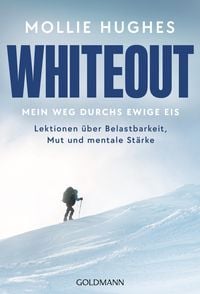 Produktbild: Whiteout - Mein Weg durchs ewige Eis